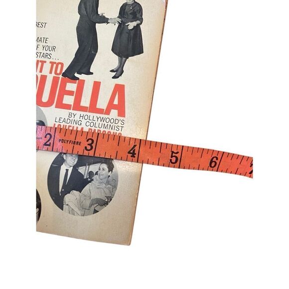 Tell It To Louella by Louella Parsons Paperback Book 1966 - Picture 11 of 13